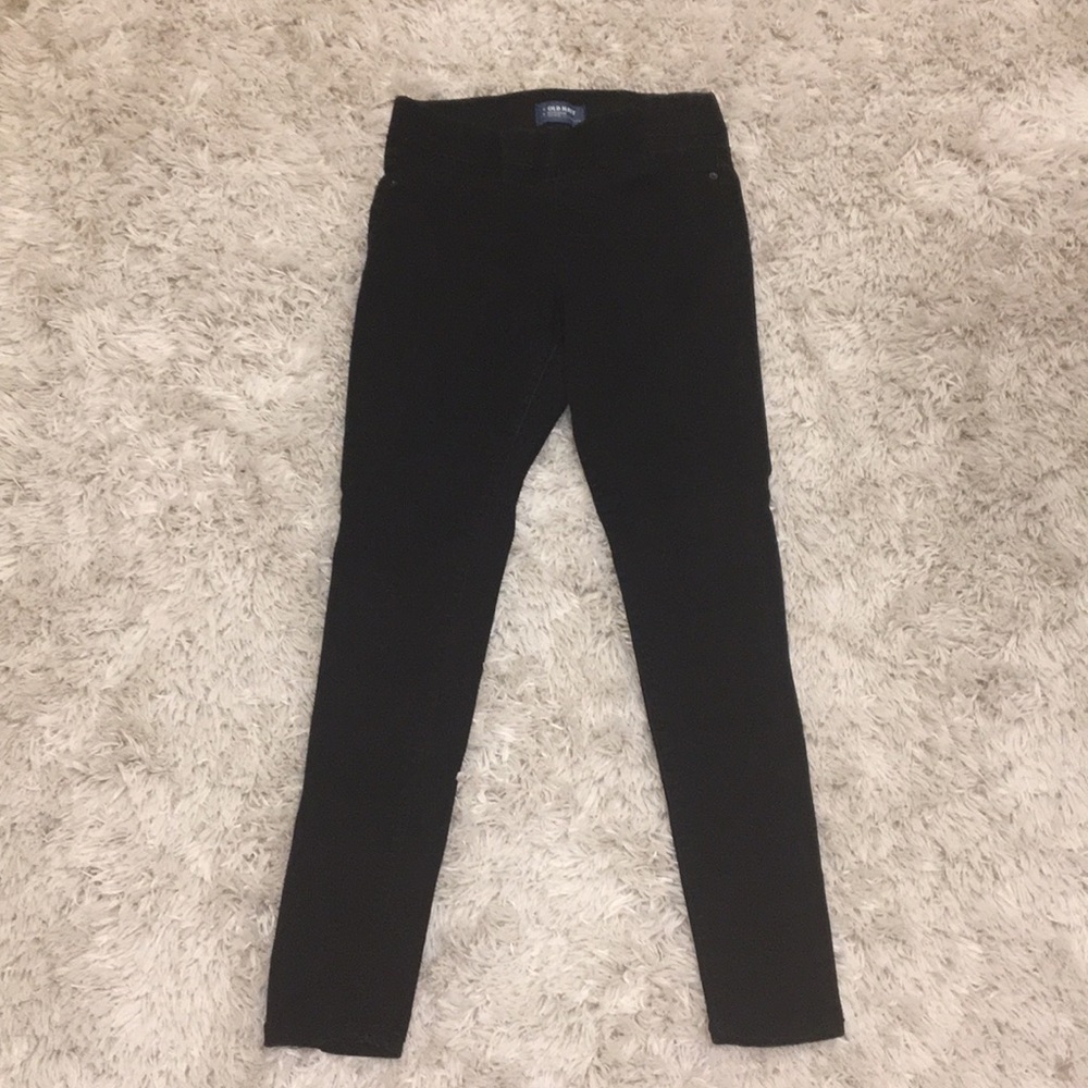Old Navy Rockstar Mid-Rise Jeans